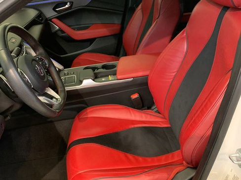 Used 2023 Acura TLX SH-AWD w/ A-SPEC Pkg image 16