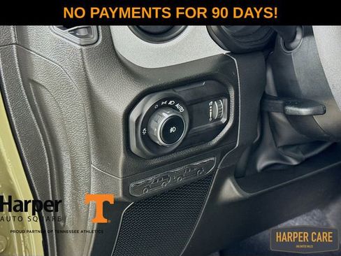 New 2026 Jeep Wrangler Sport image 13