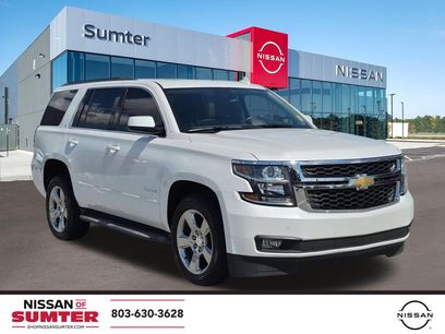 Used 2020 Chevrolet Tahoe LT