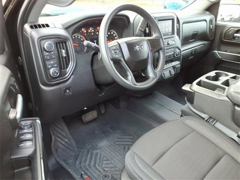 Used 2024 Chevrolet Silverado 1500 Custom Trail Boss w/ Midnight Edition image 14