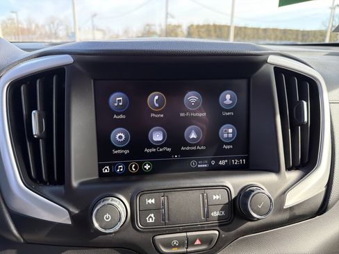 Certified 2022 GMC Terrain SLT image 14