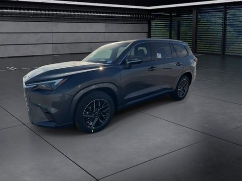 New 2026 Lexus TX 350 AWD image 4