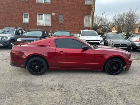 Used 2014 Ford Mustang Coupe w/ FP6 Appearance Package image 4