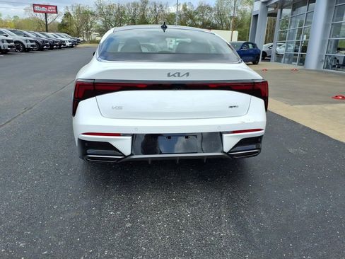 New 2026 Kia K5 GT-Line image 5