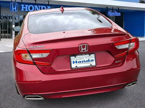 Used 2018 Honda Accord EX-L image 7