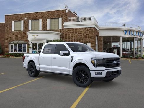 New 2026 Ford F150 Platinum w/ Equipment Group 702A High AWD/4WD image 7