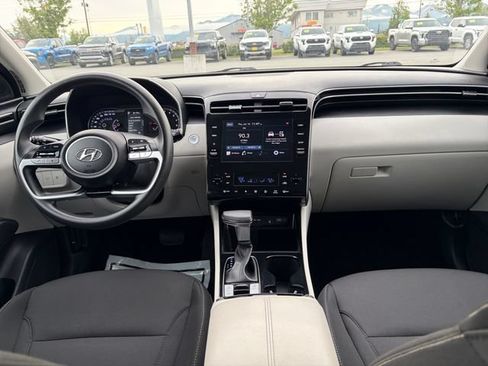 Used 2024 Hyundai Tucson SEL AWD/4WD image 21