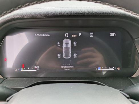 New 2026 Jeep Grand Cherokee Limited AWD/4WD image 15