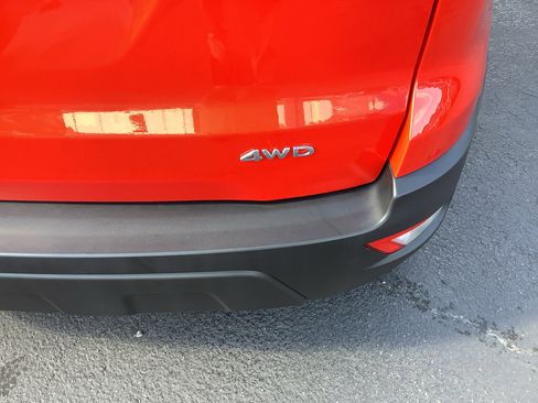 Used 2022 Ford EcoSport S image 9