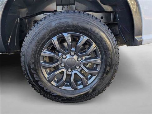 Certified 2023 Ford Ranger Lariat w/ Equipment Group 501A High AWD/4WD image 25