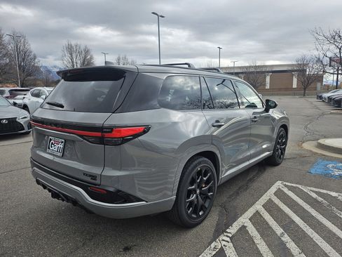 New 2026 Lexus TX 350 AWD image 5