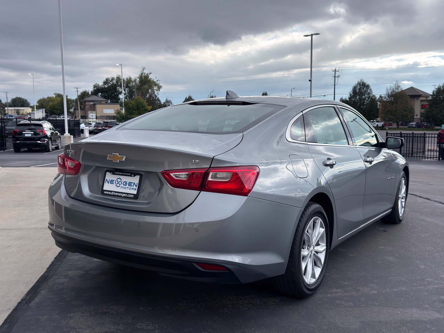 Used 2024 Chevrolet Malibu LT FWD image 35