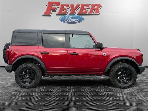 New 2025 Ford Bronco Big Bend image 8