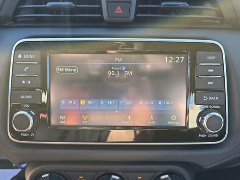 New 2025 Nissan Versa S w/ Trunk Package image 19