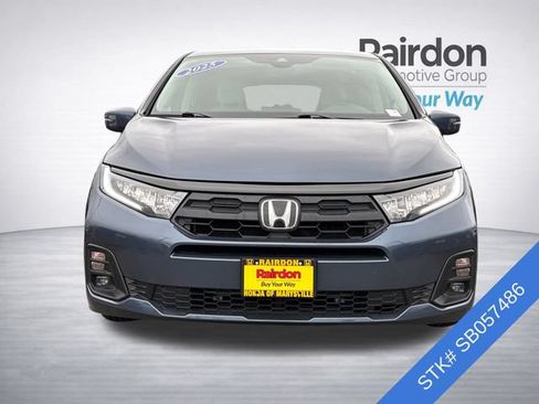 Certified 2025 Honda Odyssey EX-L image 2