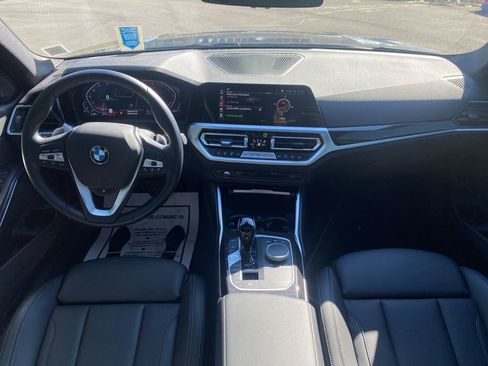 Used 2022 BMW 330i xDrive Sedan w/ Driving Assistance Package image 7