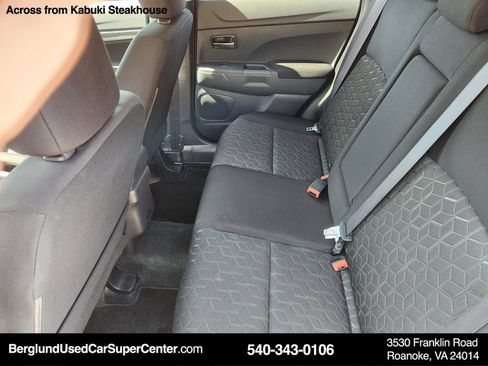 Used 2024 Mitsubishi Outlander Sport AWD image 11
