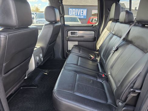 Used 2014 Ford F150 FX4 w/ Equipment Group 402A Luxury AWD/4WD image 13