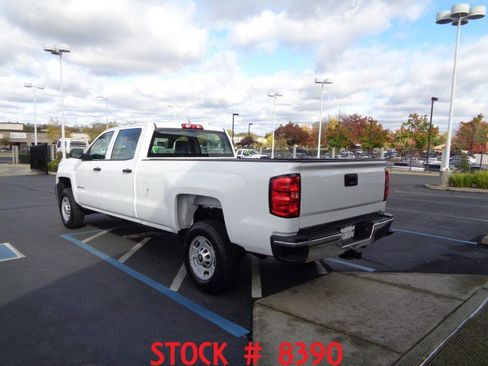 Used 2017 Chevrolet Silverado 2500 W/T image 3