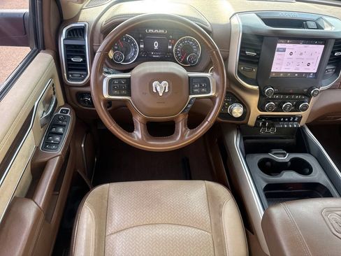 Used 2022 RAM 2500 Laramie AWD/4WD image 16