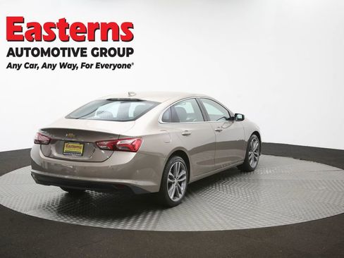 Used 2024 Chevrolet Malibu LT FWD image 42