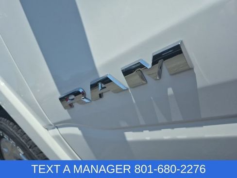 New 2026 RAM 1500 Big Horn AWD/4WD image 10
