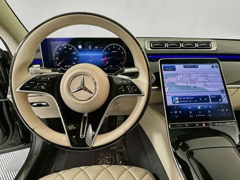 Used 2023 Mercedes-Benz S 580 4MATIC Sedan image 11