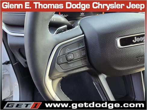 Certified 2023 Jeep Grand Cherokee Altitude RWD image 21