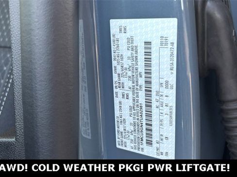 New 2026 Ford Escape Active w/ Cold Weather Package image 33