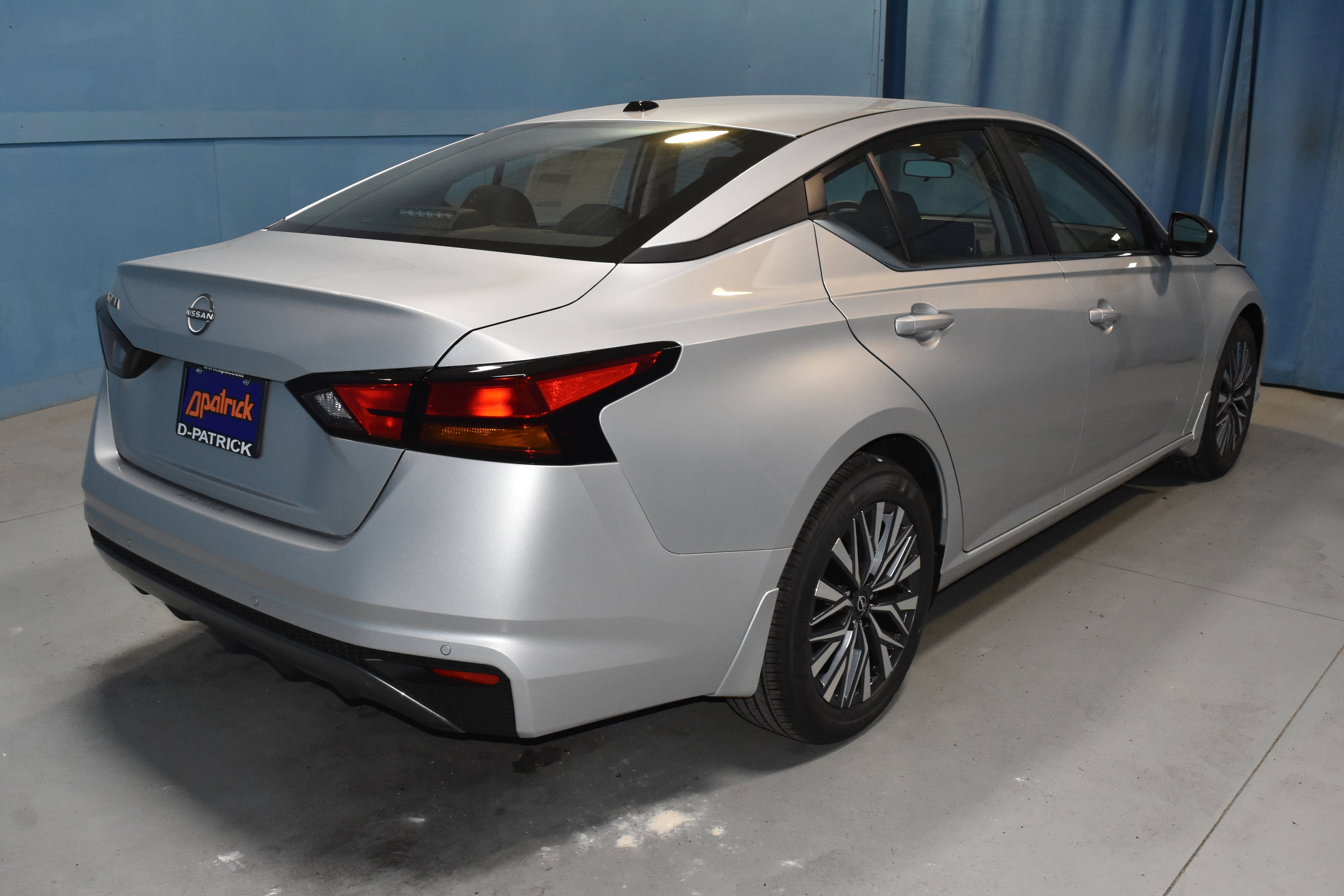 New 2026 Nissan Altima 2.5 SV FWD image 16