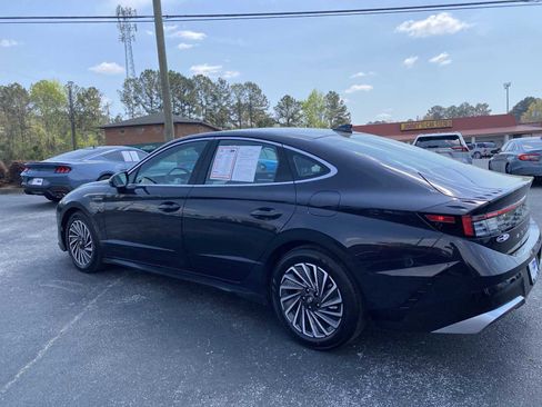 Certified 2025 Hyundai Sonata SEL image 7