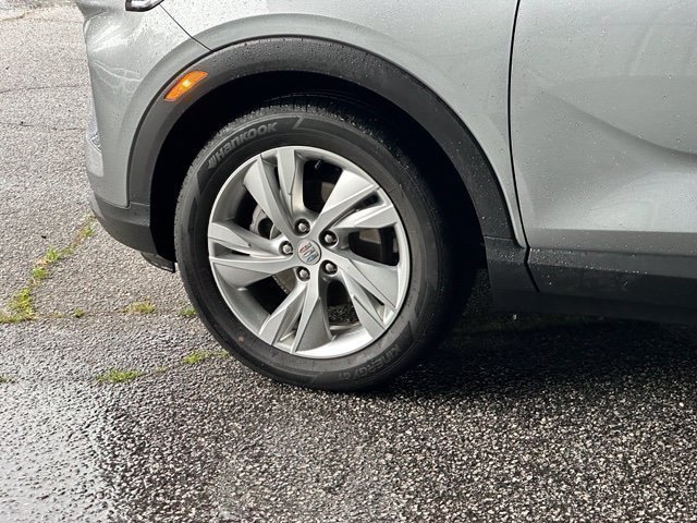Certified 2024 Buick Encore GX Preferred FWD image 39