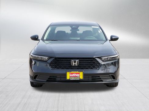 New 2026 Honda Accord LX image 2