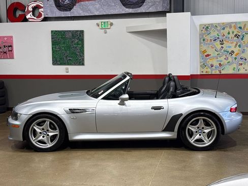 Used 1998 BMW M Roadster RWD image 4