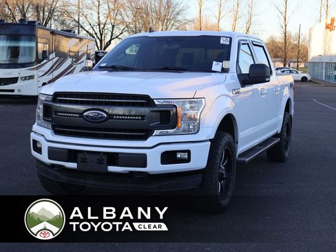 Used 2019 Ford F150 XLT w/ Equipment Group 302A Luxury image 1