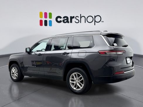 Used 2025 Jeep Grand Cherokee L Laredo AWD/4WD image 3