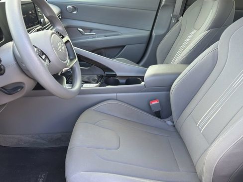 Used 2025 Hyundai Elantra Hybrid FWD image 18