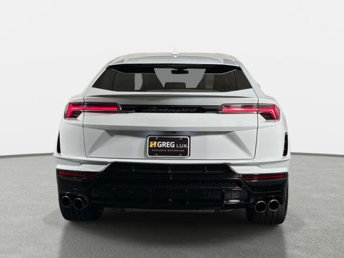 Used 2023 Lamborghini Urus S AWD/4WD image 4