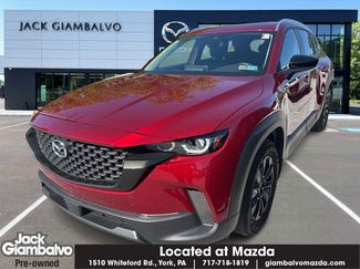 Used 2024 MAZDA CX-50 AWD 2.5 S w/ Weather Package video 1