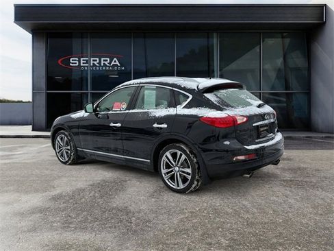 Used 2013 INFINITI EX37 Journey w/ Premium Pkg image 3