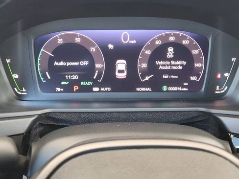 New 2026 Honda Accord Sport image 11