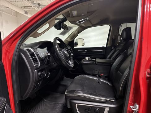 Used 2019 RAM 1500 Laramie w/ Trailer Tow Group AWD/4WD image 19