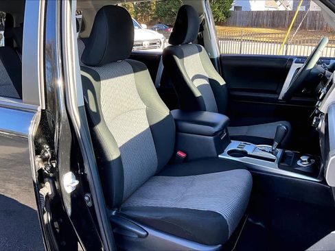 Certified 2021 Toyota 4Runner SR5 image 8