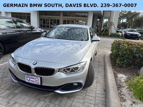 Used 2016 BMW 428i xDrive Convertible image 8