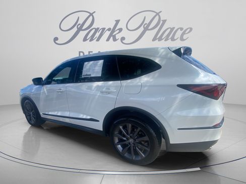 Used 2025 Acura MDX A-Spec AWD/4WD image 3