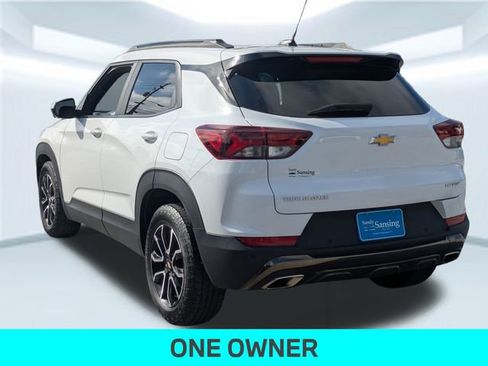 Used 2022 Chevrolet TrailBlazer ACTIV w/ Sun and Liftgate Package image 3