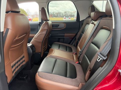 Used 2025 Ford Bronco Sport Outer Banks w/ Outer Banks Tech Package+ image 34