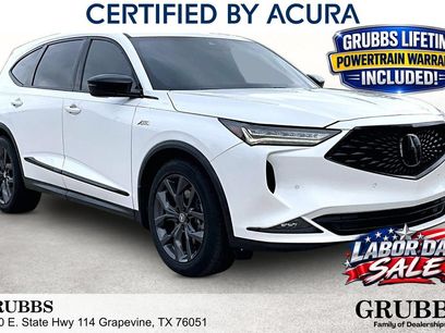 Used 2022 Acura MDX A-Spec