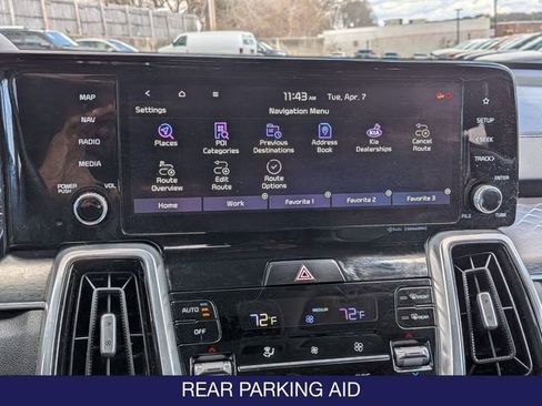 Used 2021 Kia Sorento SX AWD/4WD image 22