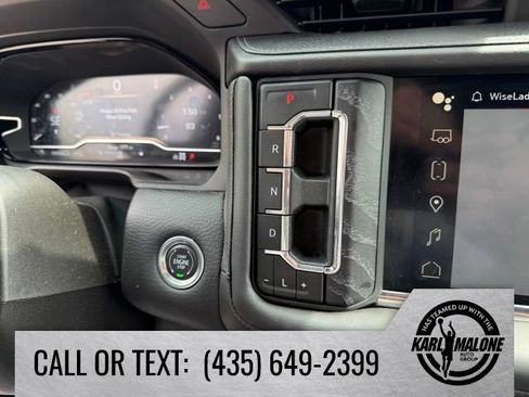 Used 2024 GMC Yukon Denali w/ Max Trailering Package AWD/4WD image 22